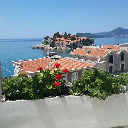 Apartments Andus Sveti Stefan Eksteriør billede