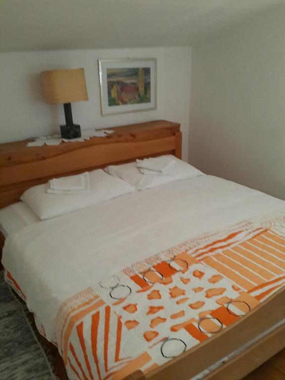 Apartments Andus Sveti Stefan Eksteriør billede
