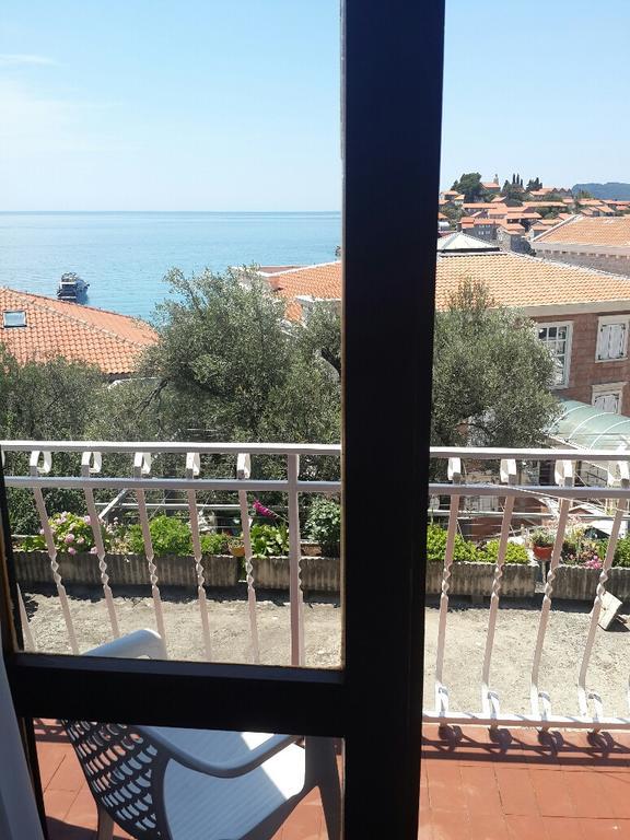 Apartments Andus Sveti Stefan Eksteriør billede