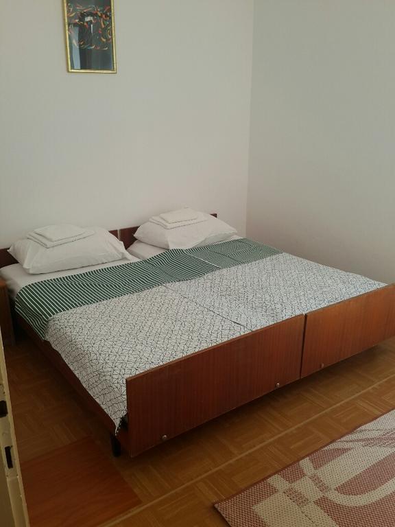 Apartments Andus Sveti Stefan Eksteriør billede