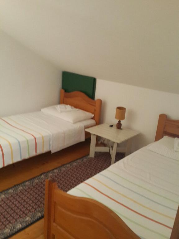 Apartments Andus Sveti Stefan Eksteriør billede