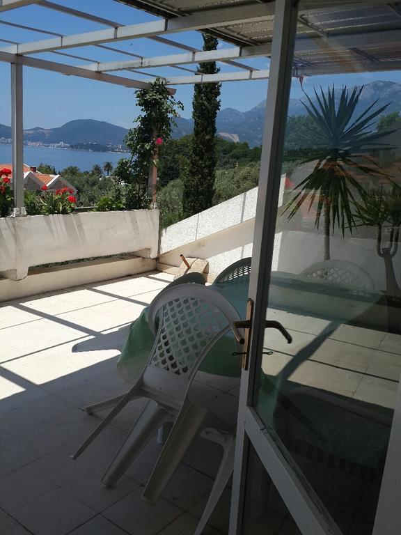 Apartments Andus Sveti Stefan Eksteriør billede