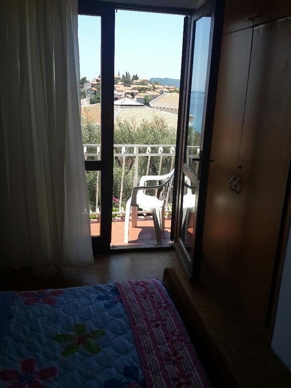 Apartments Andus Sveti Stefan Eksteriør billede